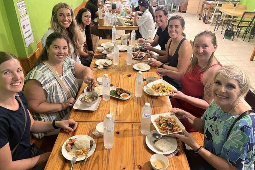 Chiang Mai Small-Group Night Market Food Tour by Red Truck 2