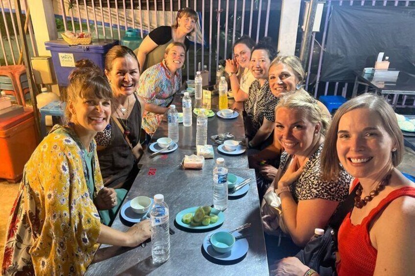 Chiang Mai Small-Group Night Market Food Tour by Red Truck 4