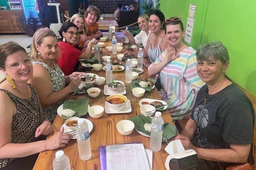 Chiang Mai Small-Group Night Market Food Tour by Red Truck 3