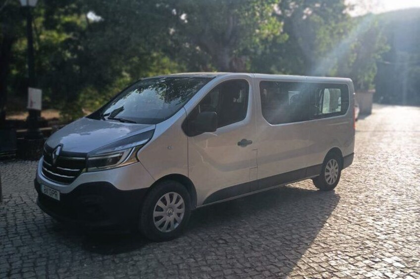 Algarve Jeep Safari 4x4 or Van - Tavira, Flamingos and Waterfalls 2