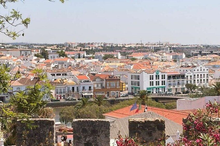 Authentic Algarve: Jeep Safari 4×4 in Tavira, Mountain and Cascades 2
