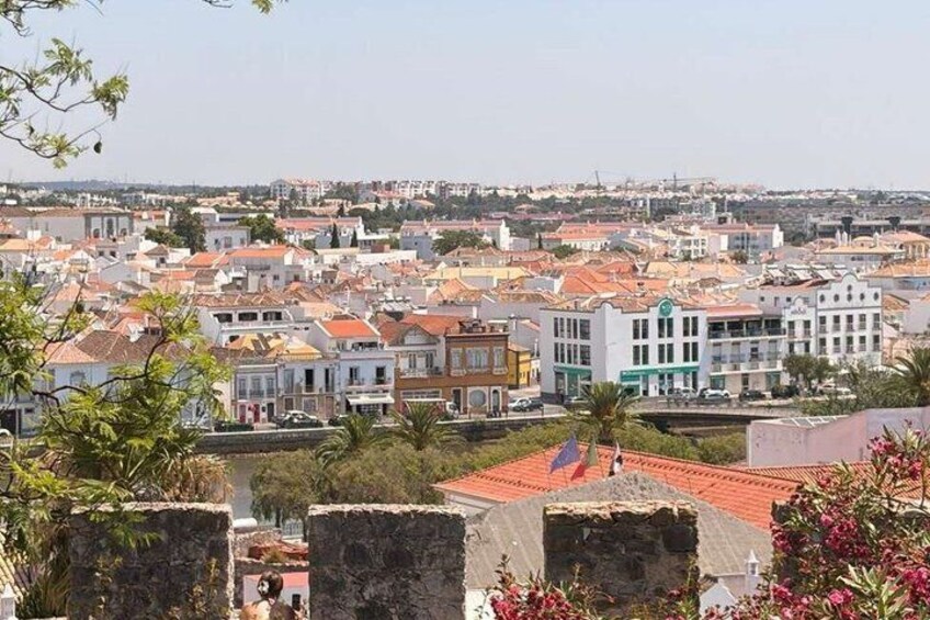 Authentic Algarve: Jeep Safari 4×4 in Tavira, Mountain and Cascades 4