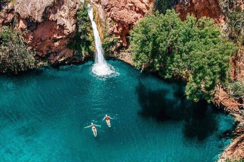 Authentic Algarve: Jeep Safari 4×4 in Tavira, Mountain and Cascades 1