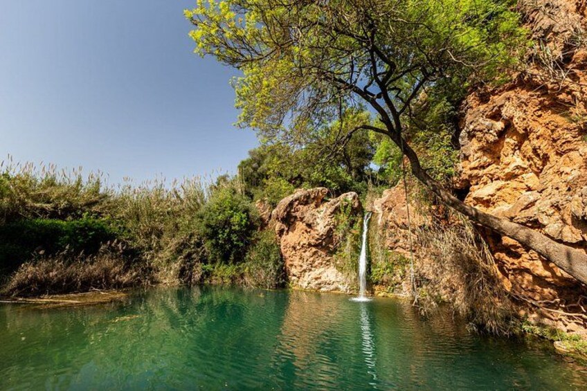 Authentic Algarve: Jeep Safari 4×4 in Tavira, Mountain and Cascades 4