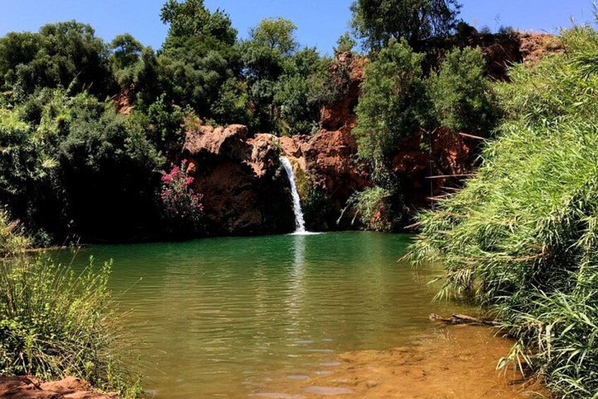 Authentic Algarve: Jeep Safari 4×4 in Tavira, Mountain and Cascades 3