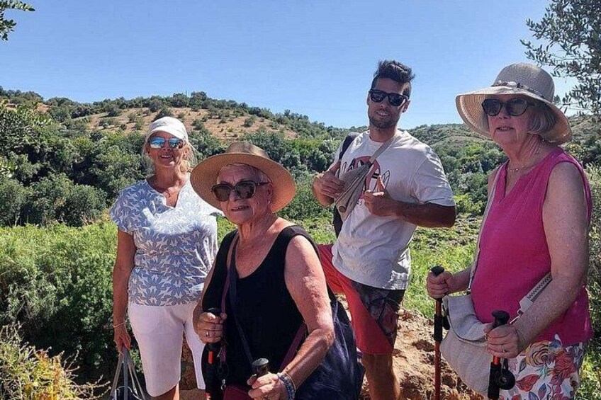 Authentic Algarve: Jeep Safari 4×4 in Tavira, Mountain and Cascades 3