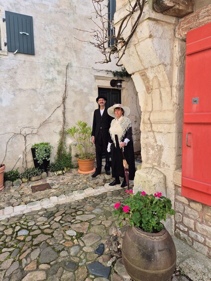 Picture 1 for Activity Guided 1920s costume tour, Saint-Martin-de-Ré 4