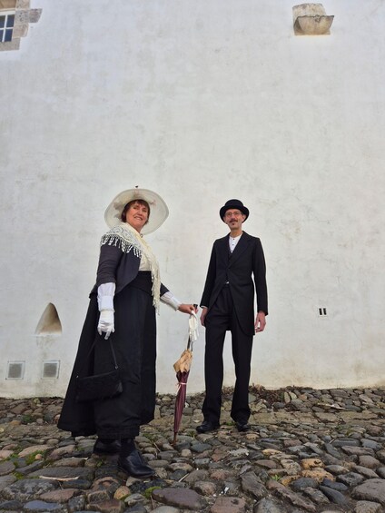 Picture 7 for Activity Guided 1920s costume tour, Saint-Martin-de-Ré 3