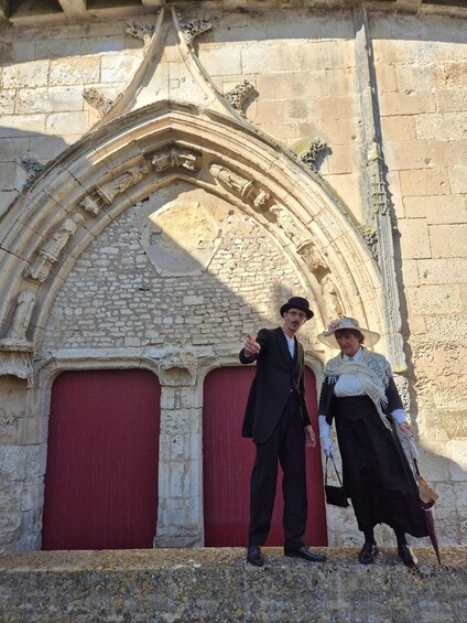 Picture 8 for Activity Guided 1920s costume tour, Saint-Martin-de-Ré 5