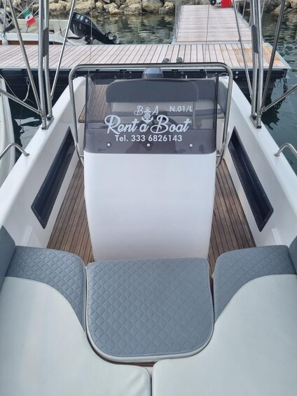 Picture 9 for Activity Amalfi Coast boat rental with or without a skipper 2