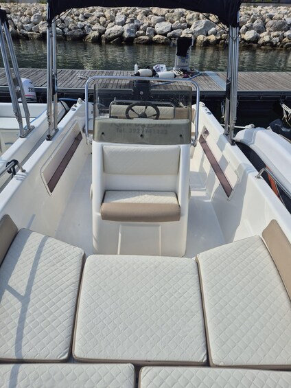 Picture 6 for Activity Amalfi Coast boat rental with or without a skipper 5