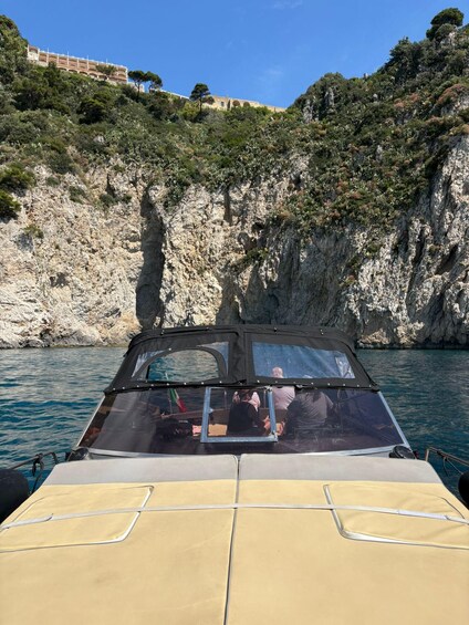 Picture 13 for Activity Amalfi Coast boat rental with or without a skipper 4