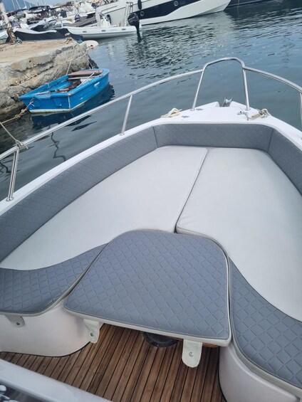 Picture 8 for Activity Amalfi Coast boat rental with or without a skipper 3