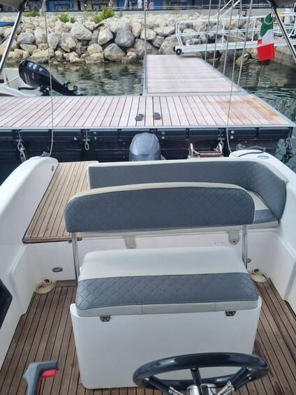 Picture 7 for Activity Amalfi Coast boat rental with or without a skipper 4