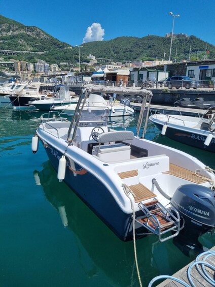 Picture 3 for Activity Amalfi Coast boat rental with or without a skipper 1