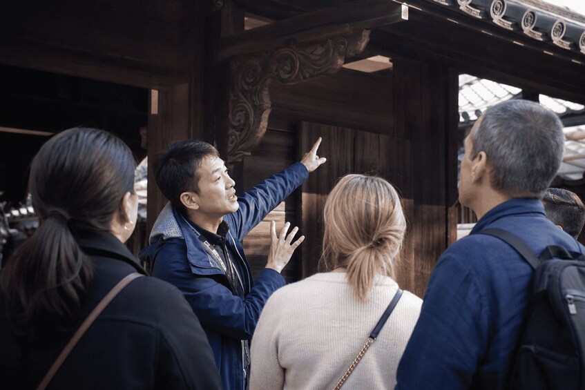Hiroshima: Heritage Walk & Old Town Walking Tour 1