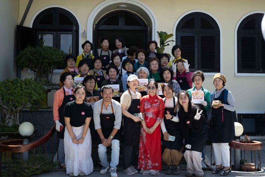 Picture 3 for Activity Phan Rang: Vietnamese Cooking Class & Meal with Local Family 5