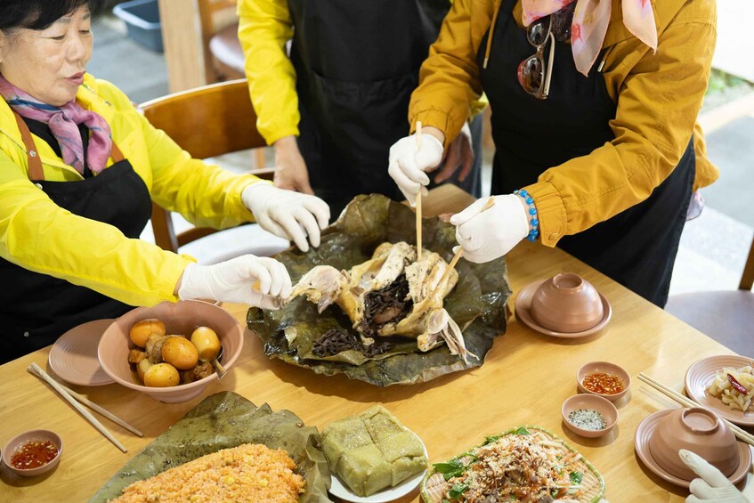 Picture 1 for Activity Phan Rang: Vietnamese Cooking Class & Meal with Local Family 4
