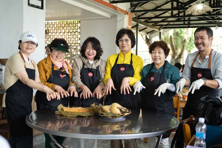 Phan Rang: Vietnamese Cooking Class & Meal with Local Family 1