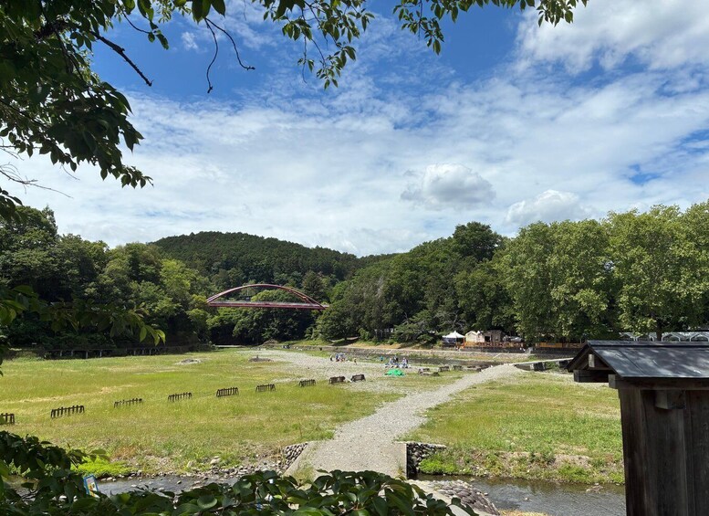 Picture 7 for Activity Tokyo: Hanno Forest, Fermentation Park & Sake Tour 5