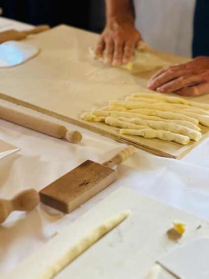 Picture 39 for Activity Calabria: Cooking Class with Wine Tasting Spilinga 5