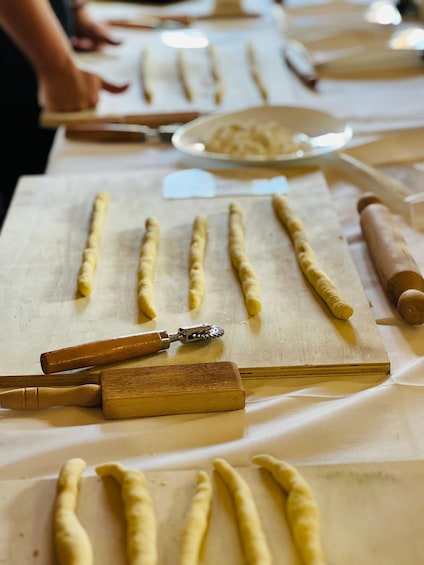 Picture 38 for Activity Calabria: Cooking Class with Wine Tasting Spilinga 1