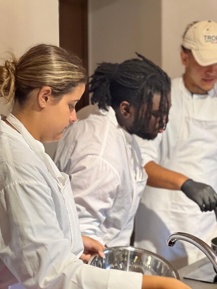 Calabria: Cooking Class with Wine Tasting Spilinga 1