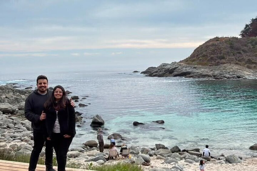 Papudo Winter Tour Horseback Riding and Penguin Watching 4