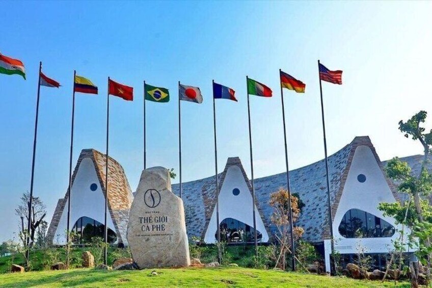 Pleiku Kon Tum Buôn Ma Thuột 4 Days and 3 Nights 1