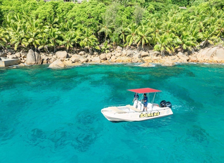 Mahe : Private West Coast Cruise with Snorkeling 1