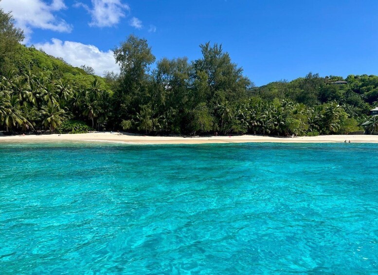 Picture 2 for Activity Mahe : Private West Coast Cruise with Snorkeling 2