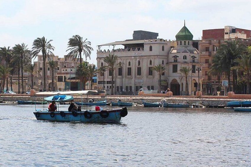 Rosetta from Alexandria Port 5