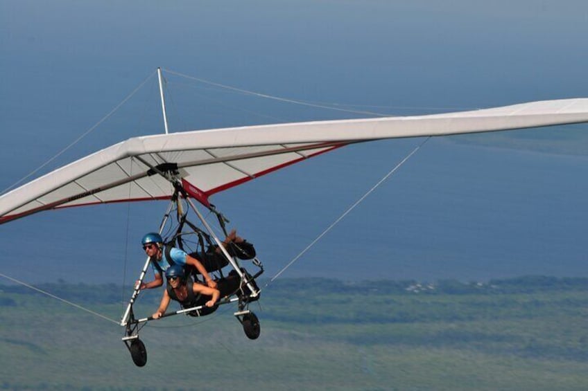 Grandy Tandem Hang Gliding 2000' - Outer Banks 3