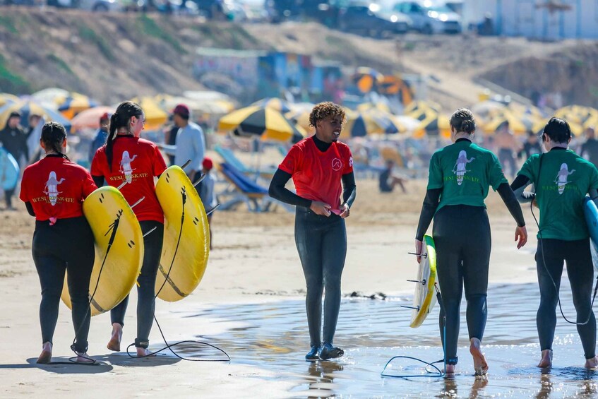 Picture 3 for Activity Tamraght: 8-Day All-Inclusive Surf & Yoga Package 4