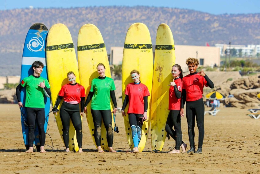 Picture 2 for Activity Tamraght: 8-Day All-Inclusive Surf & Yoga Package 2