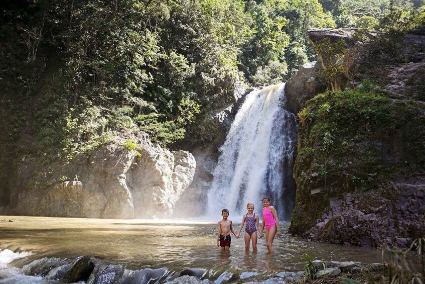 Picture 7 for Activity Jarabacoa: Guided Horseback Ride to Salto Baiguate Waterfall 3