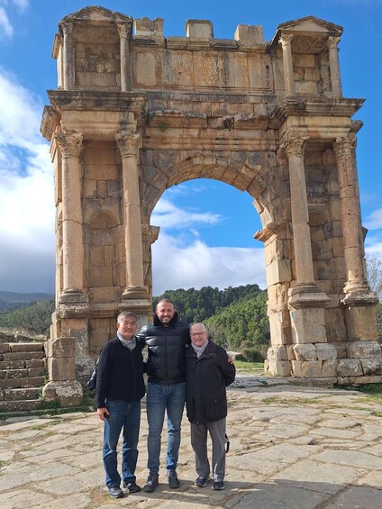 Picture 2 for Activity From Constantine: Private Djemila UNESCO Site Day Trip 2