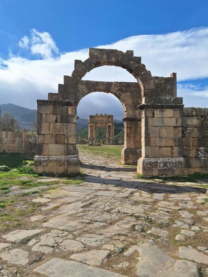 From Constantine: Private Djemila UNESCO Site Day Trip 1