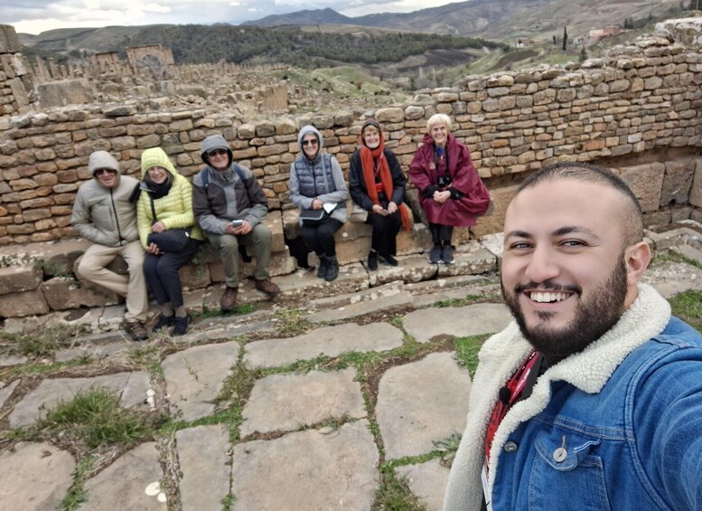 Picture 5 for Activity From Constantine: Private Djemila UNESCO Site Day Trip 5