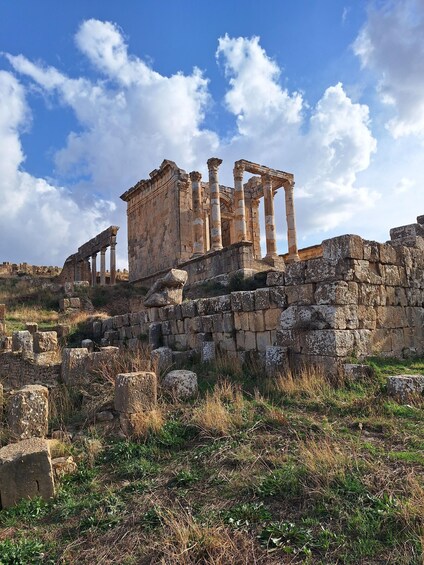Picture 1 for Activity From Constantine: Private Djemila UNESCO Site Day Trip 3