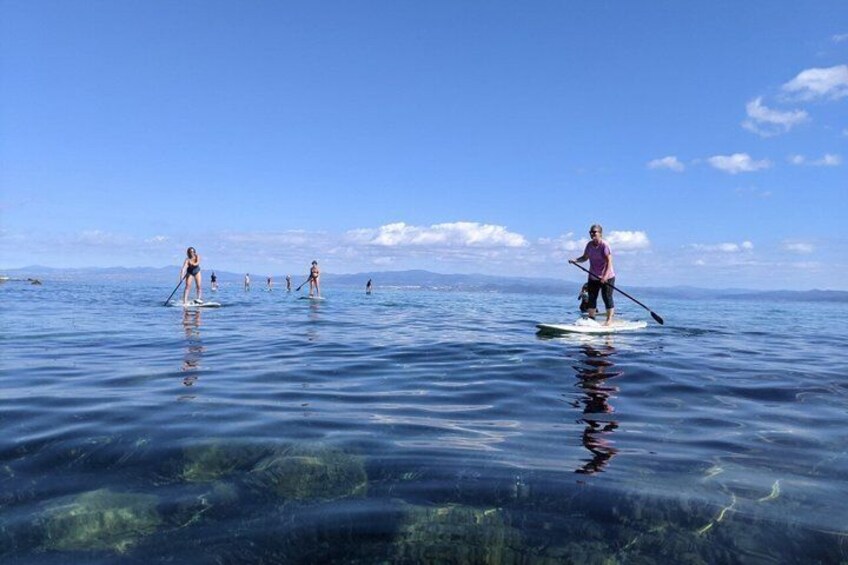 Thessaloniki Stand Up Paddling Adventure 3