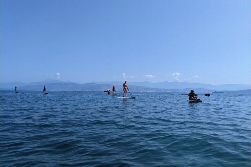Thessaloniki Stand Up Paddling Adventure 4