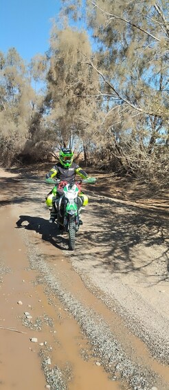 Picture 1 for Activity Rabat: Quad Bike Tour with Guide and Scenic Views 3