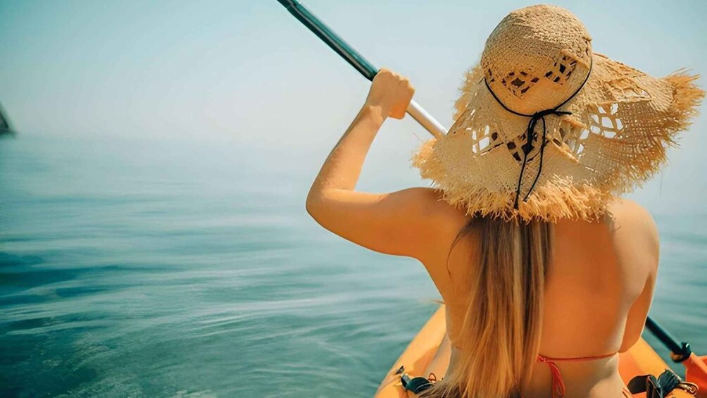 Pasikudah: Guided Kayaking Tour with Mangrove Forests 1