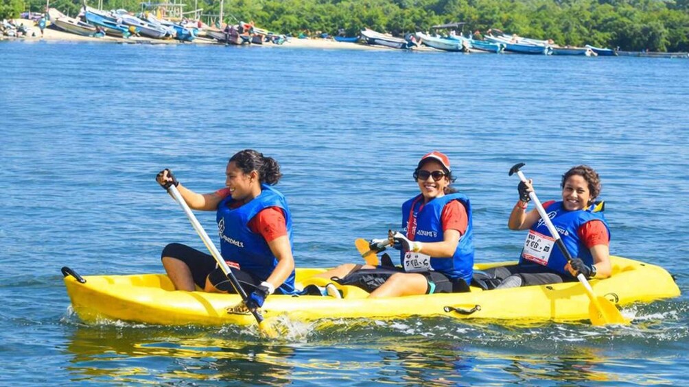 Picture 5 for Activity Pasikudah: Guided Kayaking Tour with Mangrove Forests 4