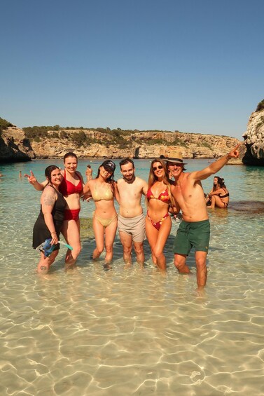 Picture 11 for Activity Caves Drach & Caló des Moro Full-Day VIP Tour w Local Guide 4