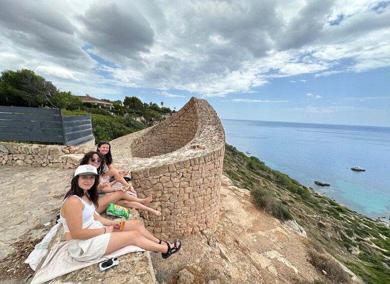 Picture 15 for Activity Caves Drach & Caló des Moro Full-Day VIP Tour w Local Guide 5