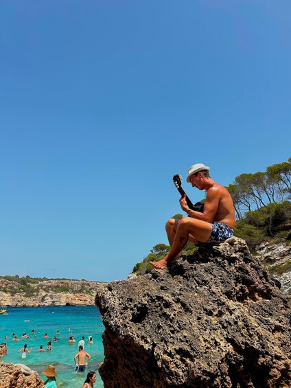 Picture 23 for Activity Top 10 beaches & Caves Drach VIP Full Day Tour w Local Guide 4