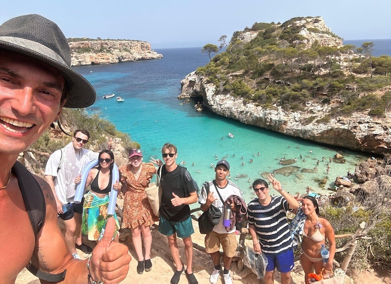 Picture 24 for Activity Top 10 beaches & Caves Drach VIP Full Day Tour w Local Guide 4