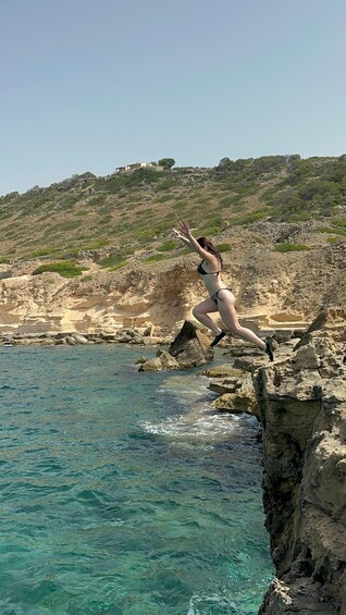 Picture 21 for Activity Top 10 beaches & Caves Drach VIP Full Day Tour w Local Guide 2